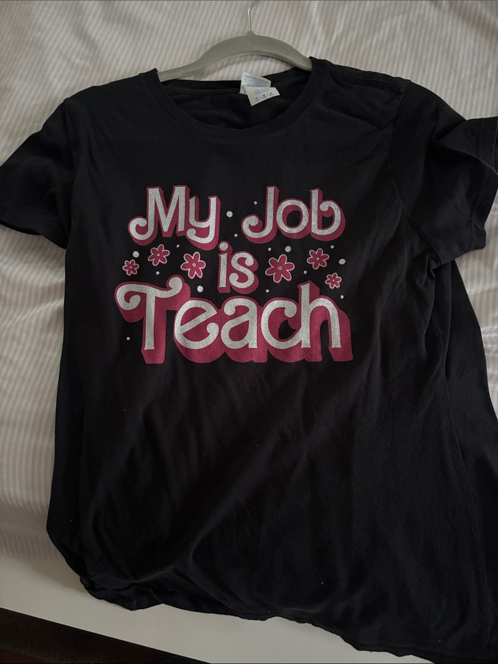 Barbie Teacher Tee